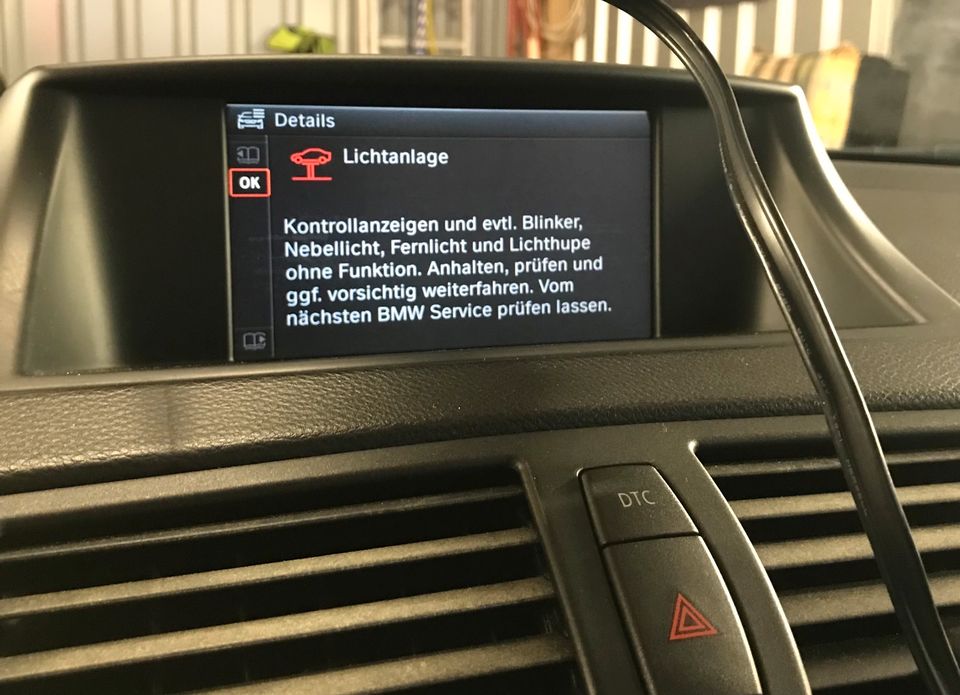 BMW MINI FRM3 Reparatur Fußraummodul - Codieren E90 E84 R56 E70 in Kerpen