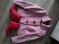 Designerjacke Livre + Schuhe 37 Dresden - Blasewitz Vorschau