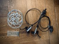 Shimano SLX Bremse vorne / hinten (BR-M675 BL-M675-B) + Scheiben Pankow - Prenzlauer Berg Vorschau