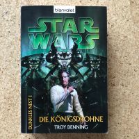 Star Wars Buch Dunkles Nest - Die Königsdrohne Troy Denning Baden-Württemberg - Lichtenwald Vorschau