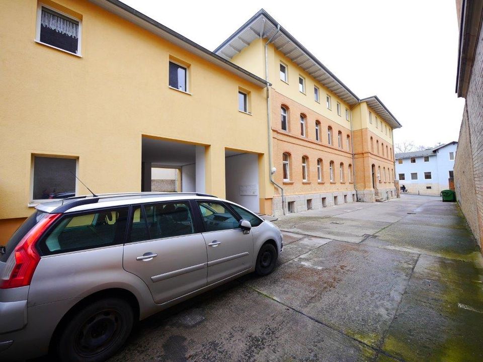 PKW Stellplatz in bester Zentrumslage nahe Wagnergasse in Jena