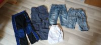 2 lange Hosen 2 kurze Hosen Gr. 134 & 140 Jungen Nordrhein-Westfalen - Brühl Vorschau