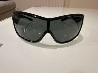 Prada Triangle Logo Sonnenbrille Schield schwarz München - Pasing-Obermenzing Vorschau