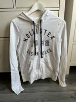 Hollister Sweatjacke Weiß Niedersachsen - Achim Vorschau