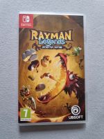 SWITCH rayman Legends neuwertig Baden-Württemberg - Uhingen Vorschau