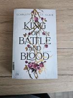 King of Battle and Blood von Scarlett St.Clair Baden-Württemberg - Appenweier Vorschau