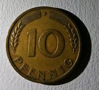 10 Pfennig 1949  F Bank Deutscher Länder West - Nied Vorschau