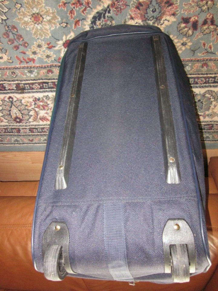 MOVEASY elite voyage Trolley Reisetasche (L erw. 75 cm), blau. in Frankfurt am Main