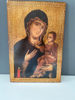 Ikone Madonna della Madia - Byzantinisch Replika Hessen - Wiesbaden Vorschau