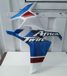 Honda XRV750 Africa Twin Verkleidung Schrauben Set Alu Clips Kit