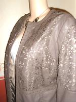 PATRIZIA DINI (Heine) Lammleder Kurzmantel 42 Hessen - Sinntal Vorschau
