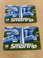 Smartrip Karte Washington DC Öffentliche  Verkehrsmittel Baden-Württemberg - Forst Vorschau