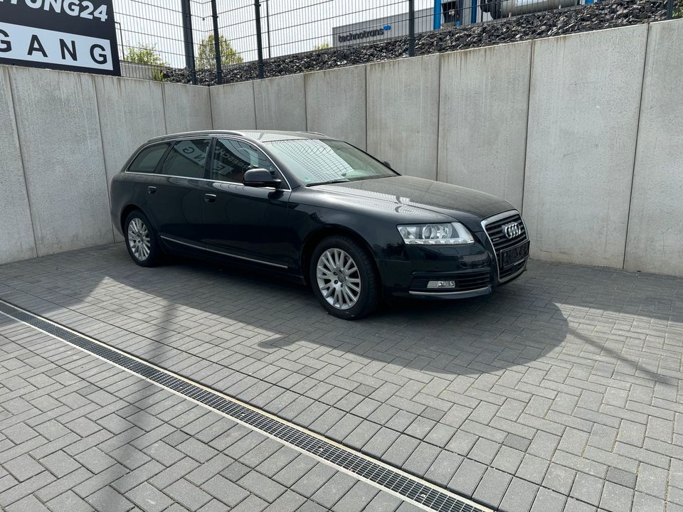 Audi A6 4F Kombi 2.7 TDI - sehr guter Zustand in Holzwickede