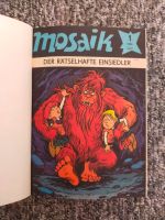 24 Mosaik-Comicbücher: Jahr 1986 bis 1987 - im Hardcover-Band Berlin - Lichtenberg Vorschau