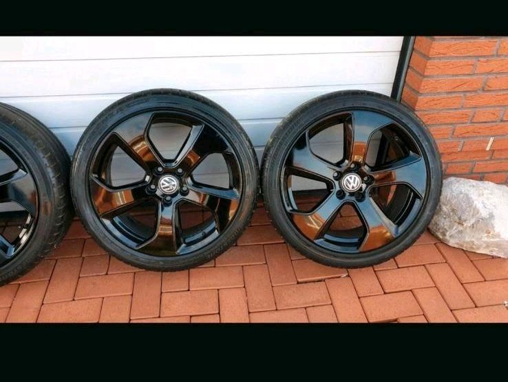 Originale Vw Gti Felgen 5x112 in Lage