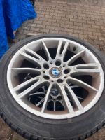 BMW M Alufelgen 17 Zoll 225 45 17 M+S Niedersachsen - Luhden Vorschau