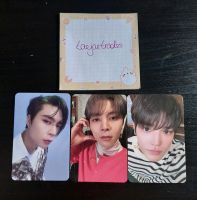 WTT NCT 127 Johnny und Taeyong Photocards Schleswig-Holstein - Meyn Vorschau