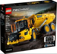 LEGO® Technic 42114 VOLVO A60H Knickgelenk-Kipper Nordrhein-Westfalen - Schmallenberg Vorschau