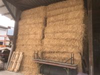 Stroh zu verkaufen Weizenstroh Bayern - Bachhagel Vorschau