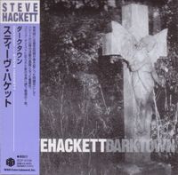 Steve Hackett: Darktown  Japan-Mini-LP-CD – IECP-10108 Nordfriesland - Niebüll Vorschau