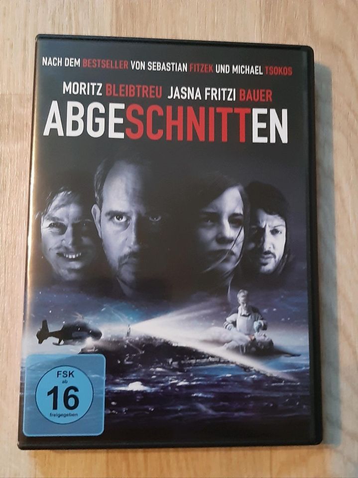 DVD "ABGESCHNITTEN" in Uelzen