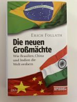 “Die neuen Großmächte - Wie Brasilien, China und Indien die Welt Baden-Württemberg - Marbach am Neckar Vorschau