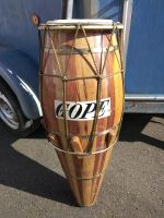 Bongo Trommel XXL Musikinstrument Holz Sachsen - Schlema Vorschau