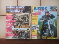 Motorrad-Zeitschriften "Bikers News" + "Bikers live!" Niedersachsen - Edewecht Vorschau