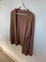 Street one dünner Cardigan Damen Größe 38 braun Frauen Nordrhein-Westfalen - Wenden Vorschau