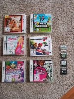 Nintendo ds spiele monster high, Mario, sonic Sachsen - Oberlungwitz Vorschau