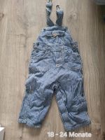 Mini Boden Latzhose kurz für kleine Jungs Gr 92 Nordrhein-Westfalen - Langerwehe Vorschau