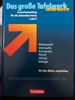 Formelsammlung -Das große Tafelwerk Bayern - Niedernberg Vorschau