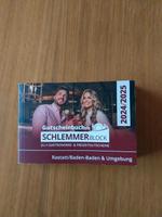 Schlemmerblock  24/25 Baden-Württemberg - Ettlingen Vorschau