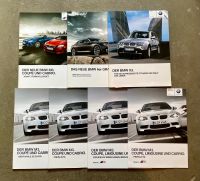 BMW ♠️ M3 Katalog Preisliste Mercedes F-Cell, M6, X3, Wasserstoff West - Griesheim Vorschau