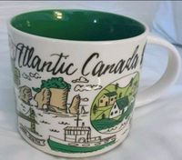 Starbucks Tasse City Mug * Atlantic Canada * neu Niedersachsen - Jever Vorschau
