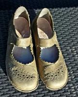 Rieker antistress Halbschuhe im Vintage Look Größe 40 Baden-Württemberg - Aalen Vorschau