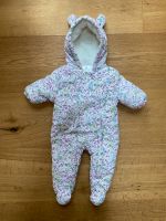 Next Baby Schneeanzug Blumen 56/62 Kreis Pinneberg - Elmshorn Vorschau