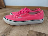 Vans Sneaker 38,5 NEON PINK Schleswig-Holstein - Lübeck Vorschau