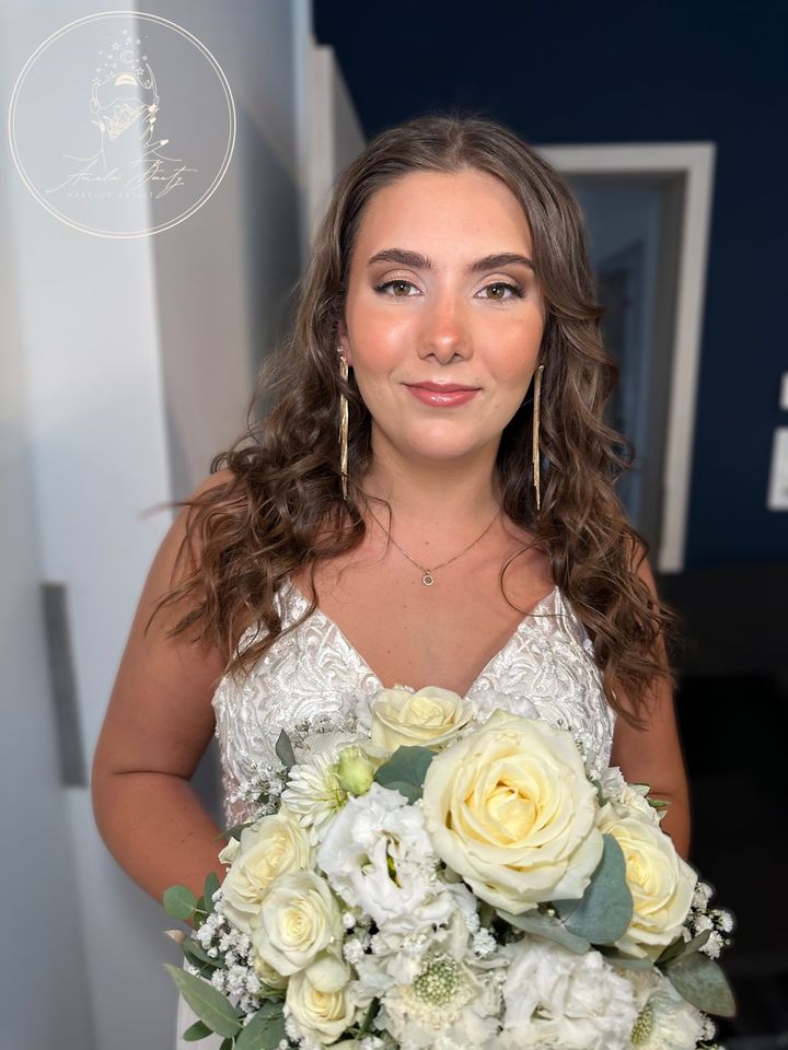 Brautstyling, Make-up Artist, MUA, Hochzeit s Styling in Pirmasens