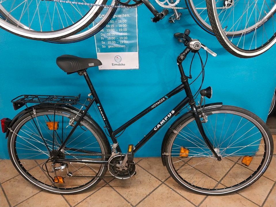 EIMSBIKE ☆AB 395€☆ VIELE Damenräder Cityräder Mixte Trekkingräder in Hamburg