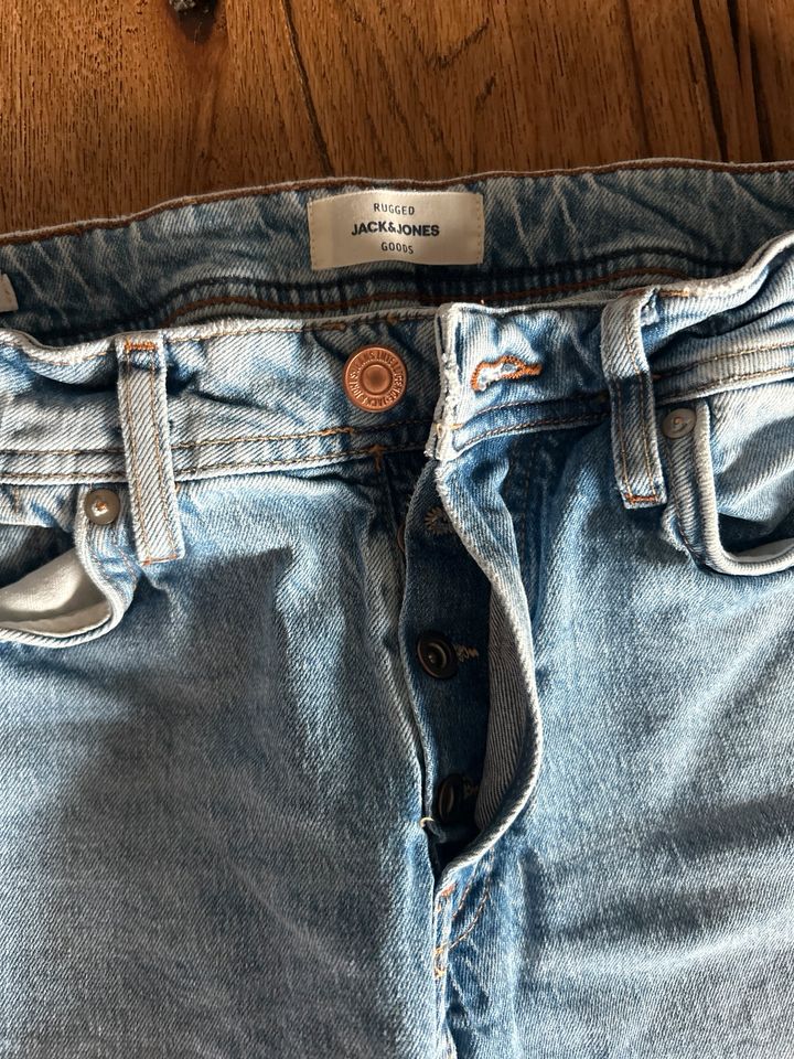 Jeans Jack and Jones Größe 29/34 in Rheinbrohl