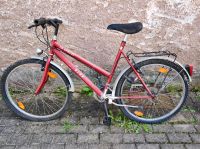 Mountainbike Damen Fahrrad 26" Unstruttal - Zaunröden Vorschau