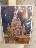 Großer Adventskalender Frauenkirche *NEU Sachsen - Freiberg Vorschau