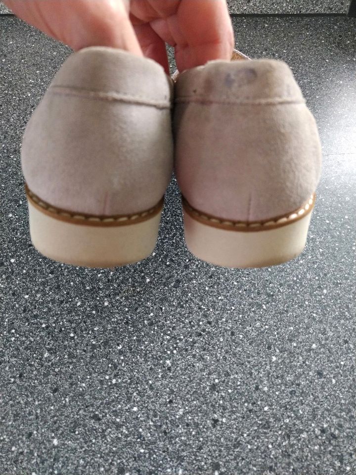 Schuhe Slipper in Dülmen