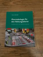 Pharmakologie für den Rettungsdienst Sachsen-Anhalt - Magdeburg Vorschau