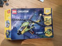 LEGO Creator 3in1 Hubschrauber-Abenteuer (31092) OVP mit Anleitun Bayern - Waldbrunn Vorschau