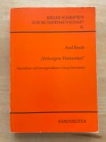 Axel Bruch „Verborgene Harmonien“ - Griegs Duosonaten Bonn - Kessenich Vorschau