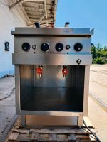 MKN Fritteuse 12 kW Standgerät MKN Friteuse Optima 850 Sachsen-Anhalt - Magdeburg Vorschau