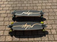 Longboard Skateboard Ridge Baden-Württemberg - Achstetten Vorschau