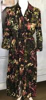 ❤️ZARA floral Blumen Kleid neon Blüten gelbgrün Magenta feminin❤️ Niedersachsen - Bardowick Vorschau